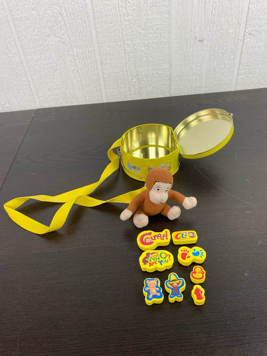 used BUNDLE Curious George Fun