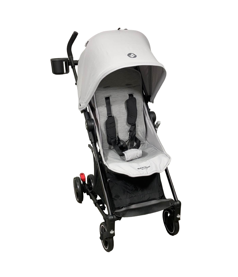 Maxi-Cosi Maxi-Cosi Mara XT Ultra Stroller, 2022, Network Grey