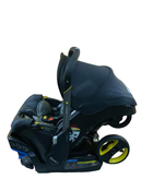 secondhand Doona Infant Car Seat & Stroller Combo, 2022, Nitro Black