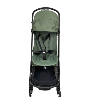 Bugaboo Butterfly Stroller Cloud T Travel System - Forest Green