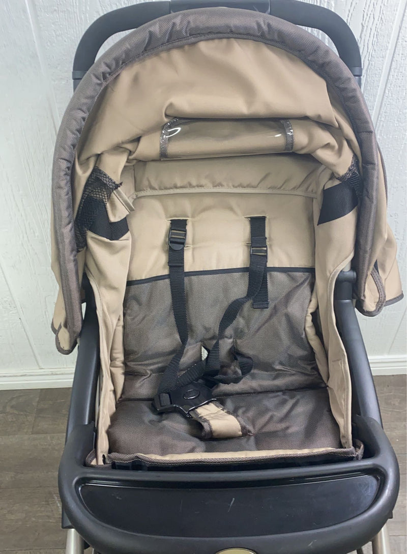 Safety 1st Two Way Tandem Double Stroller, 2016