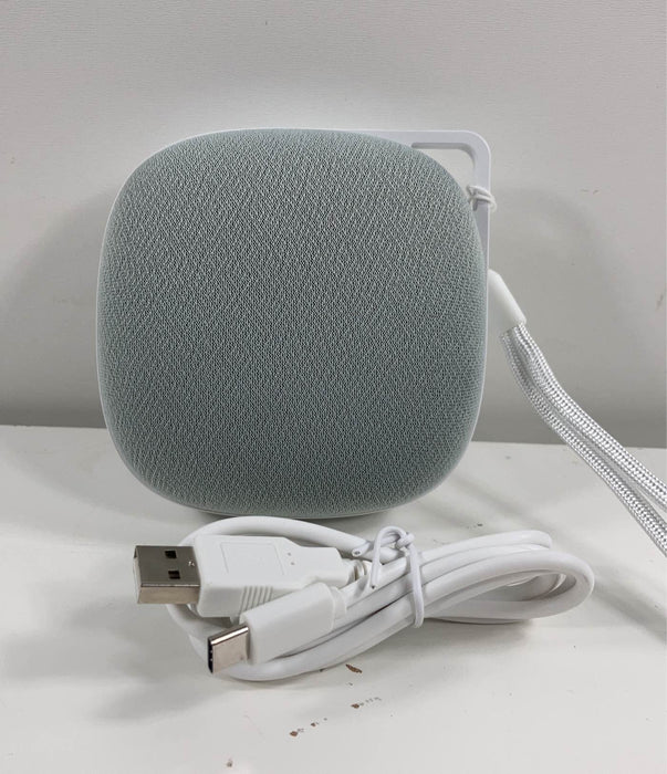 secondhand Yogasleep Travel Cube White Noise Machine