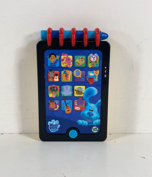 Shop Leap Frog Blue's Clues & You! Smart Handy Dandy Notebook at GoodBuy Gear