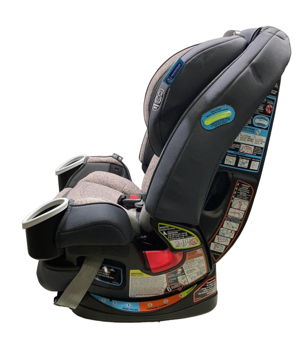 secondhand Graco 4Ever DLX 4-in-1 Car Seat, 2022, Bryant