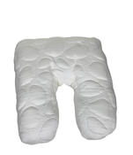 Shop Nook Niche Organic Nursing Pillow, Frost at GoodBuy Gear