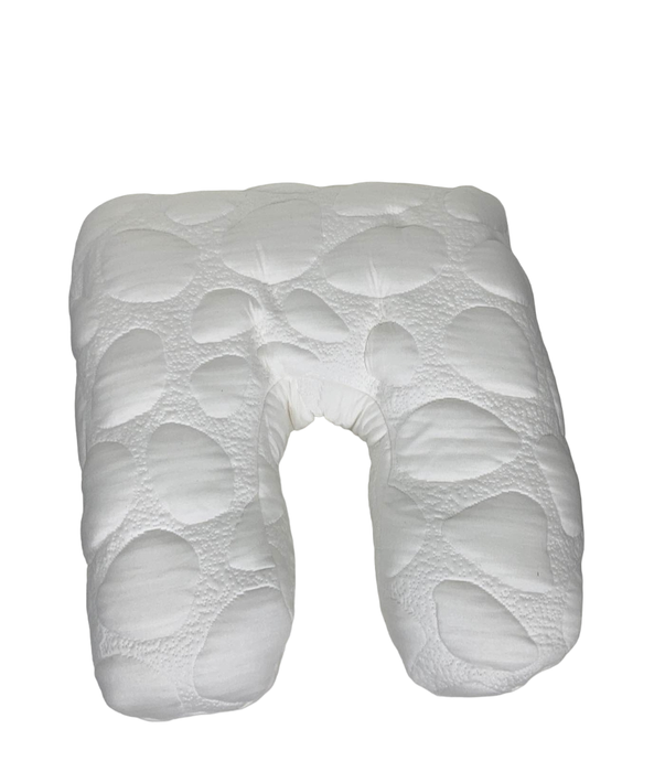Shop Nook Niche Organic Nursing Pillow, Frost at GoodBuy Gear