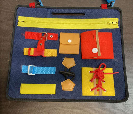 secondhand Vergilius Busy Board