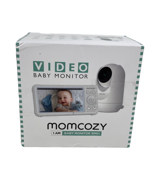 used Momcozy 1080p Video Baby Monitor