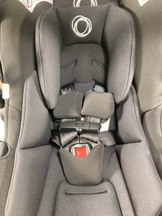 secondhand Carseat