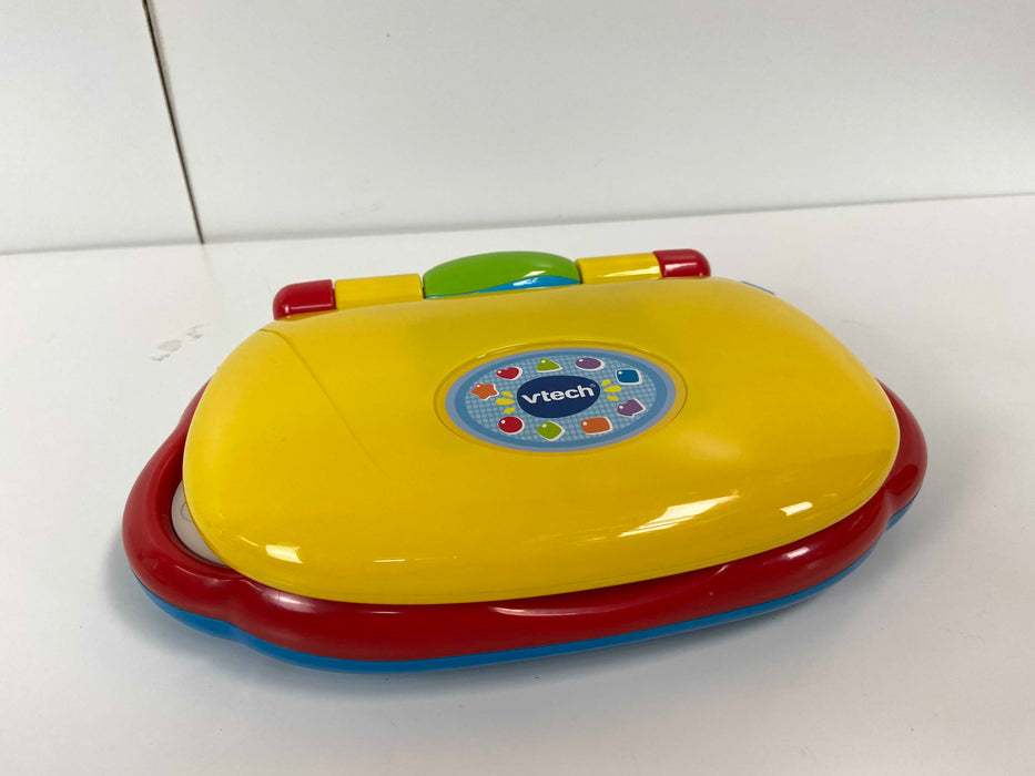 secondhand VTech Brilliant Baby Laptop