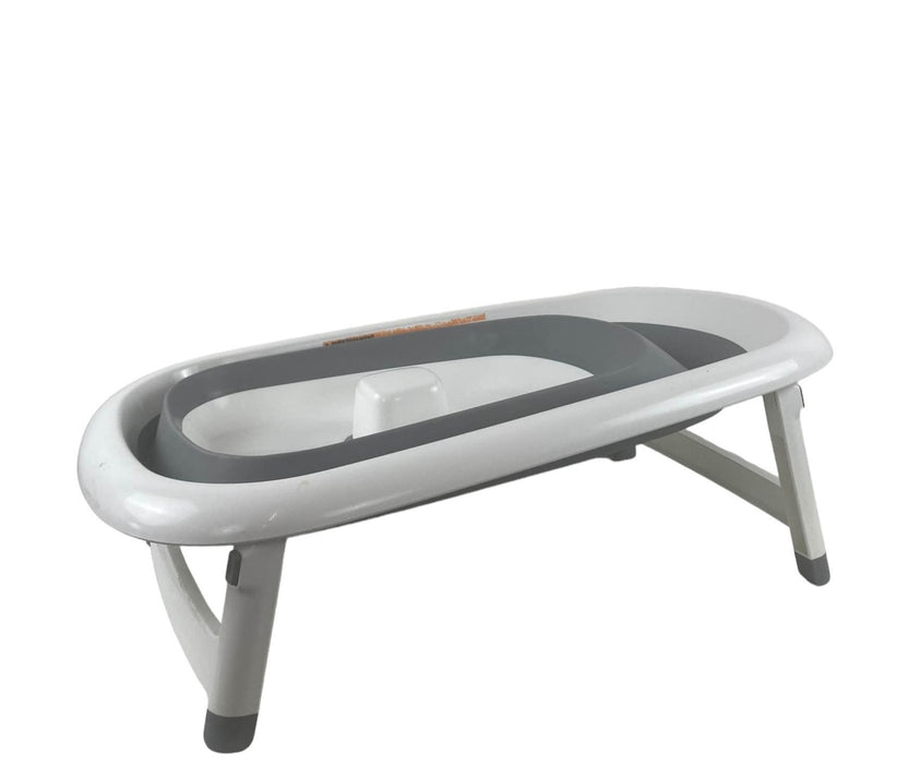 used OXO Tot Splash & Store Baby Bathtub