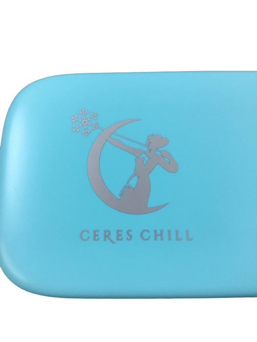Shop Ceres Chill The Milkstache, Blue, 48 1/3-ounce cubes at GoodBuy Gear