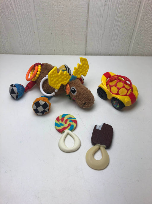 used BUNDLE Infant & Toddler Toys