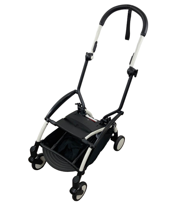 used Babyzen YOYO2 Stroller Frame, White Frame