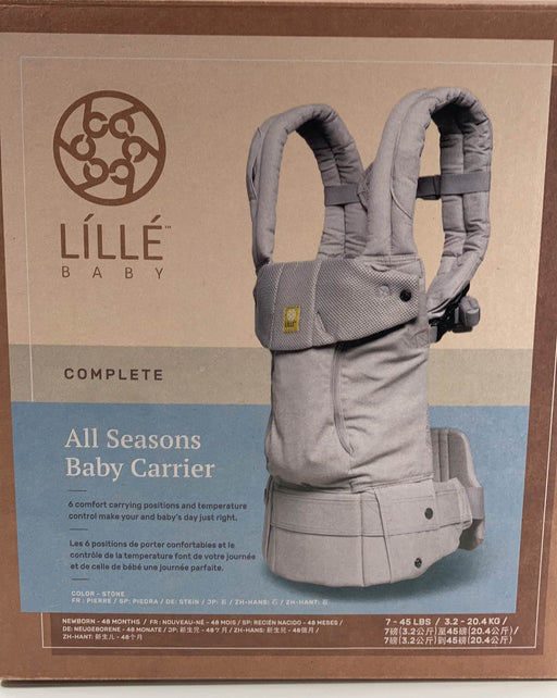 used Lillebaby Complete Baby Carrier, Stone