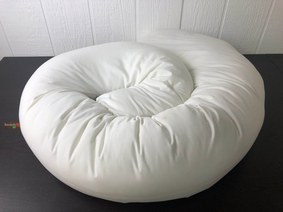 secondhand Leachco Snoogle Total Body Pillow