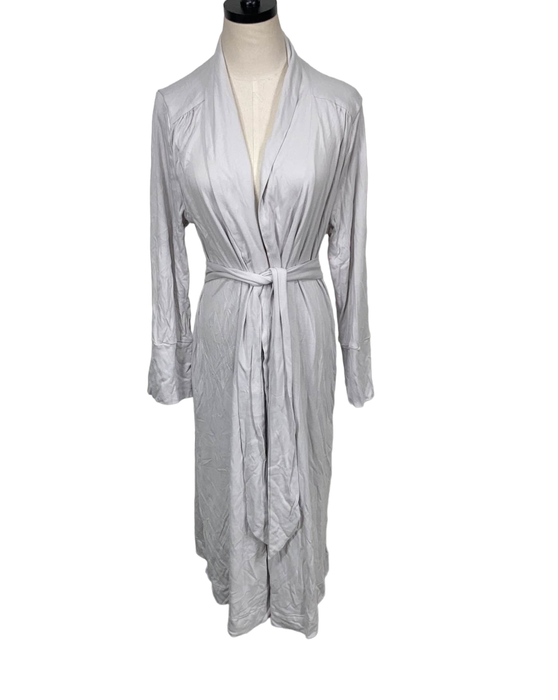 Shop Goumikids Womens Robe, M/L, Storm Gray at GoodBuy Gear
