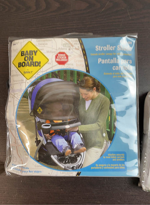 secondhand BUNDLE Stroller Accessories