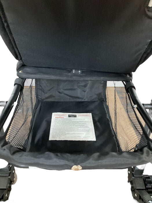 used Valco Baby Quad Stroller