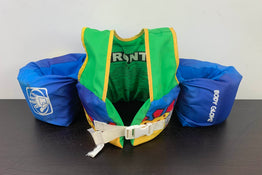 secondhand Body Glove Paddle Pal’s Learn To Swim Life Jacket & Vest