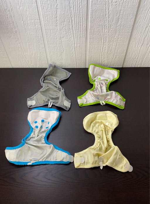 secondhand BUNDLE Cloth Diapers