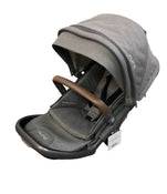 Shop Nuna Demi Grow Sibling Seat, 2020, Frost at GoodBuy Gear