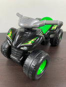 used Power Wheels Kawasaki KFC