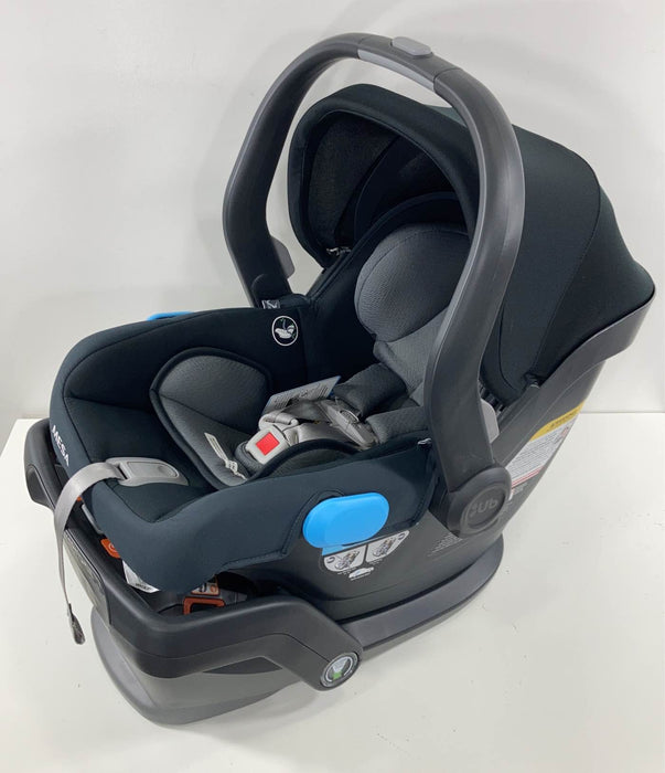 used UPPAbaby MESA Infant Car Seat, Jake (Black), 2021