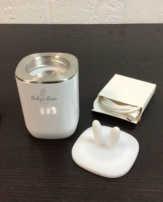secondhand Baby’s Brew Portable Bottle Warmer Pro Set