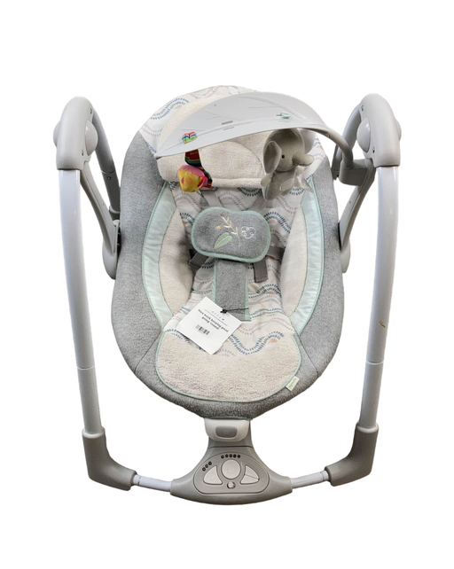 used Ingenuity ConvertMe Swing-2-Seat, swell