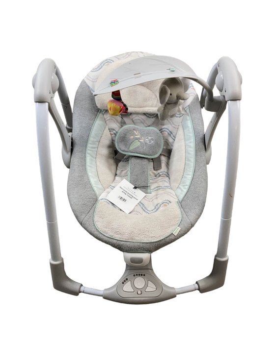 used Ingenuity ConvertMe Swing-2-Seat, swell