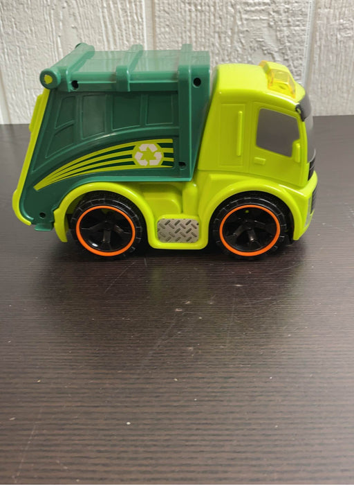 secondhand Recycling Truck