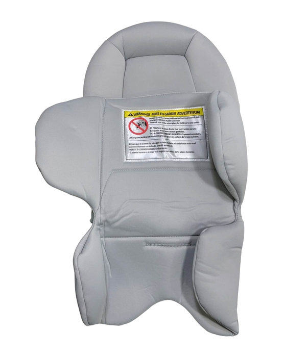 used Diono Radian 3RXT Convertible Car Seat, 2022, Black Gray