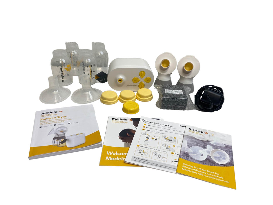 Shop Medela Pump In Style with MaxFlow at GoodBuy Gear