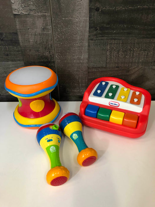 BUNDLE Toddler Musical Toys