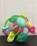 secondhand Infantino Discovery Gem Activity Ball