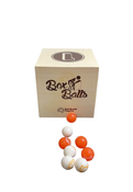 used Fat Brain Toys Box & Balls