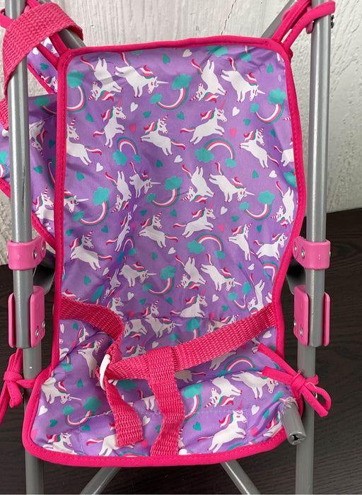 secondhand Doll Stroller