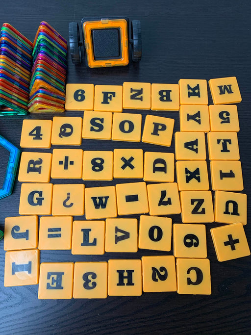 secondhand CifToys Magnetic Building Blocks Toys