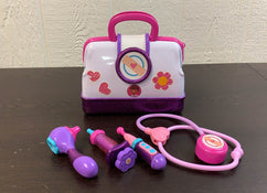 used Doc McStuffins Doctor’s Bag