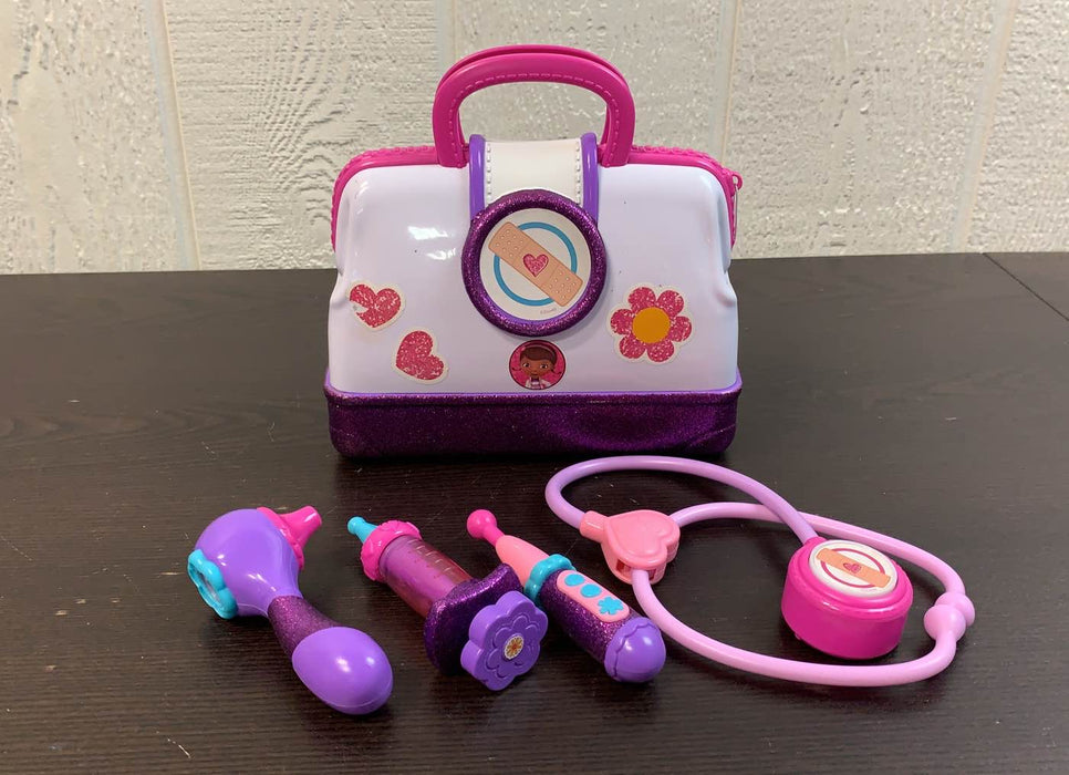 used Doc McStuffins Doctor’s Bag