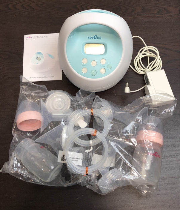 Shop Spectra Baby S1 Plus Premier Rechargeable Breast Pump at GoodBuy Gear