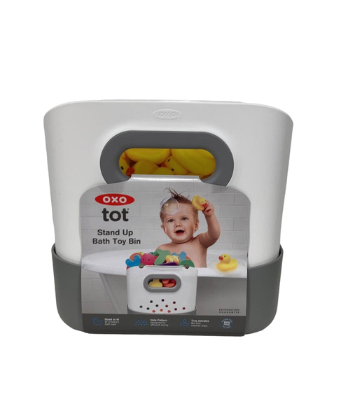 OXO Tot Bath Toy Bin - Teal