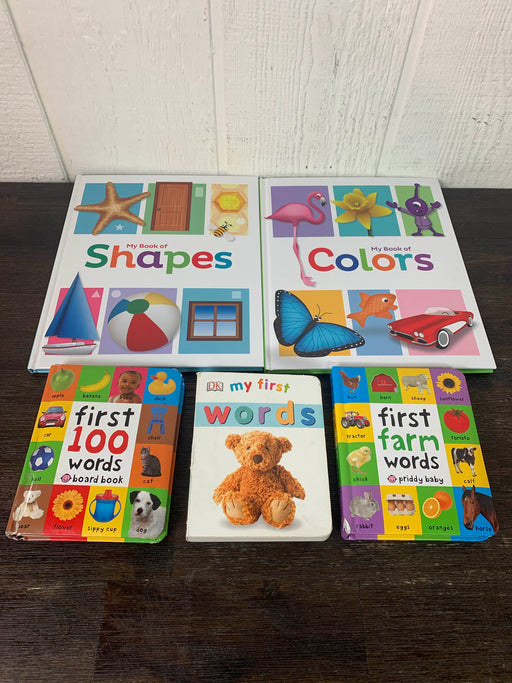 Shop BUNDLE Books, Baby's Firsts at GoodBuy Gear