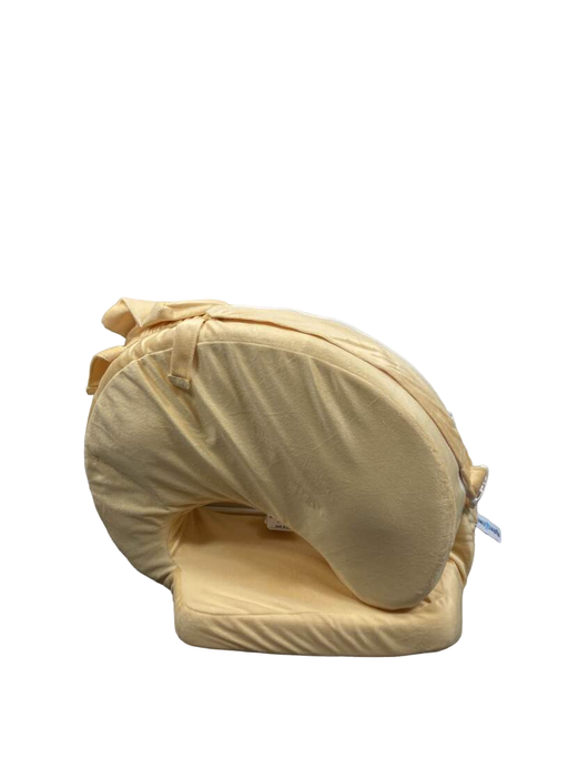 Shop My Brest Friend Super Deluxe Nursing Pillow, Gold at GoodBuy Gear