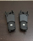 secondhand Maxi-Cosi Car Seat Adapters For Zelia Stroller And Mico 30 Infant Car Seat