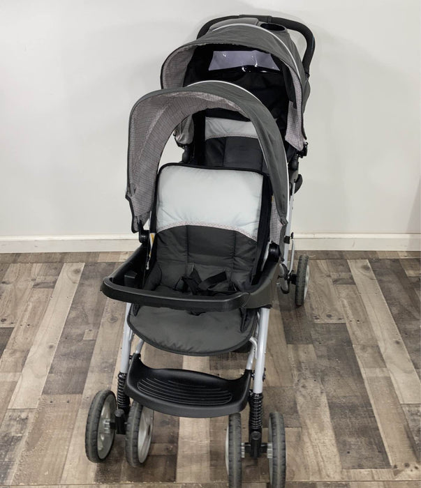 used Graco DuoGlider Double Stroller