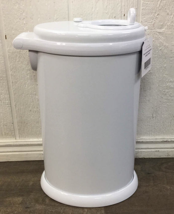 Shop Ubbi Diaper Pail, White at GoodBuy Gear