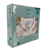 Shop Aden + Anais Organic Cotton Muslin Sleep Bag, Earthly Rosewood, Small (0-6 Months) at GoodBuy Gear
