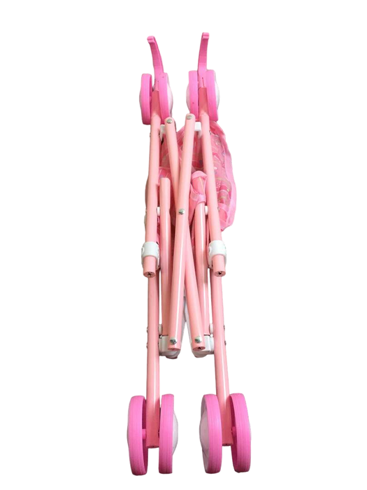 Baby Doll With Stroller